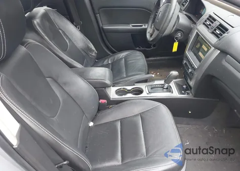 2010 Ford Fusion Hybrid из США, поврежденный, VIN 3FADP0L32AR161055